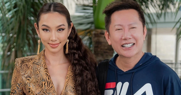 Chủ tịch Miss Grand International bất ngờ nhắc đến Hoa hậu Thùy Tiên