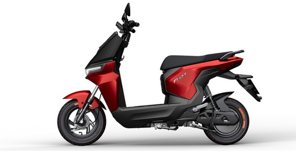 Xe máy điện giá thấp nhất thị trường