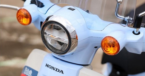 Loạt xe Honda mới tinh vừa ra mắt