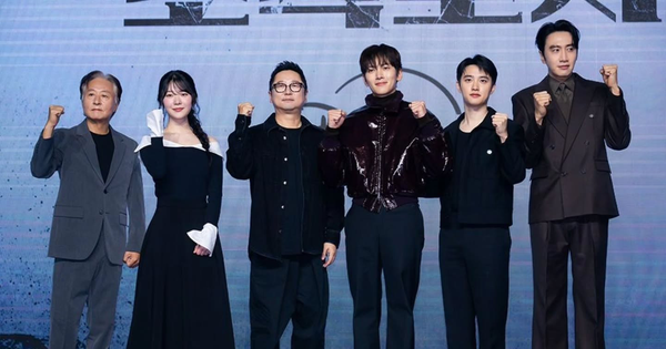 Tháng 11 không có phim Hàn nào đỉnh hơn thế này đâu: Dàn cast xịn nhất showbiz, nam chính 20 năm trẻ đẹp vô địch thiên hạ