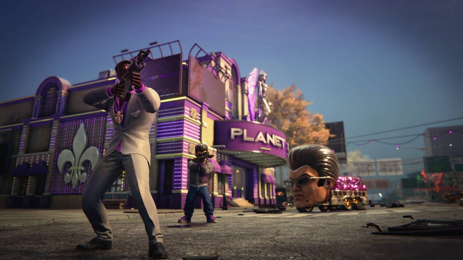 Nhà Phát Triển Phần Game Saints Row Đầu Tiên Hé Lộ Về Một Bản Tiền Truyện