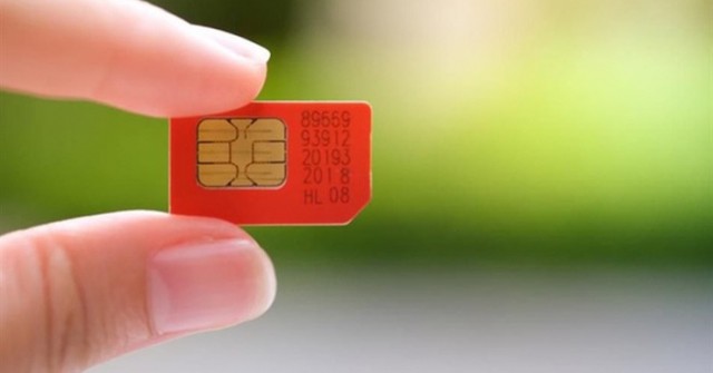 Lần đầu tiên tích hợp chức năng xác thực SIM điện thoại qua VNeID