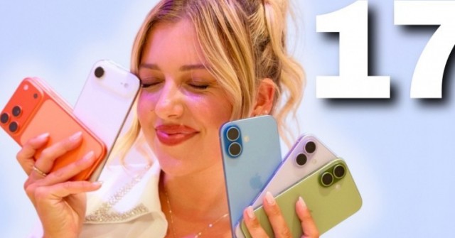 iPhone 17 Series vẫn đắt khách tại quốc gia tỷ dân