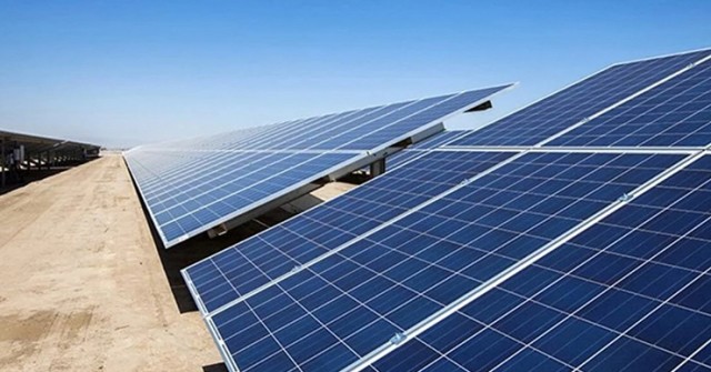Trung Quốc lập kỷ lục kinh ngạc về pin mặt trời, Mỹ cũng phải thừa nhận