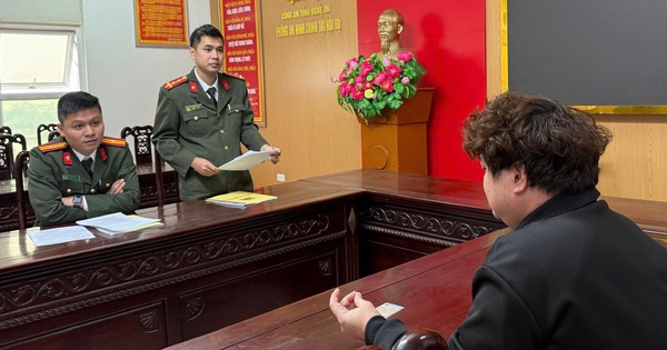 Chuyển cuộc gọi đòi nợ đến đường dây nóng Bộ Công an, nam thanh niên bị xử phạt 7,5 triệu đồng