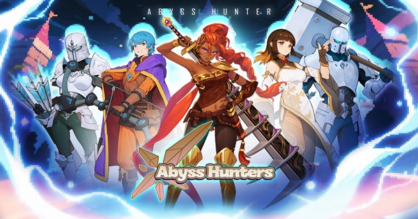 Abyss Hunters – Game nhập vai Roguelite nhàn rỗi kinh điển