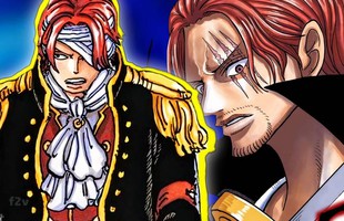 One Piece: Shanks trở thành cánh tay phải của Kỵ Sĩ Thánh để dọn đường cho Joy Boy mới?
