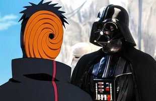 Ám ảnh Star Wars: Kishimoto lấy cảm hứng trực tiếp từ Darth Vader để xây dựng arc nhân vật Uchiha Obito