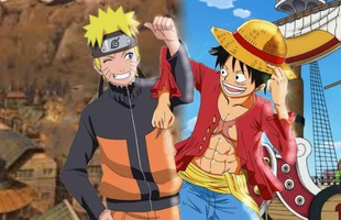 Lý do Naruto chưa bao giờ đứng đầu danh sách Manga bán chạy nhất Nhật Bản