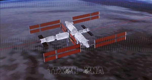 Tàu Thần Châu-20 sẽ trở về Trái Đất trong chế độ không người lái