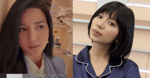 Kim Tuyến nói một câu về mối quan hệ với Đồng Ánh Quỳnh nhưng ai mà tin!