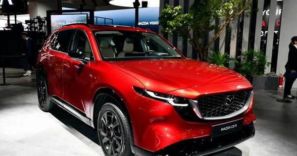 Mazda CX-5 