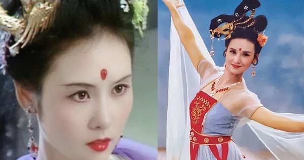 Hằng Nga đẹp nhất màn ảnh: Xuất thân từ diễn viên múa, U70 là doanh nhân giàu có