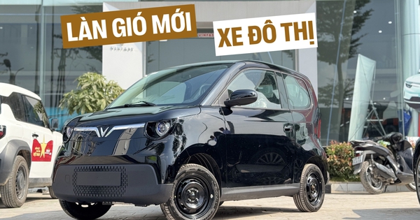 VinFast Minio Green về đại lý: Sẵn sàng giao khách ngay tháng này, chạy 210km/sạc, nhiều chi tiết như VF 3