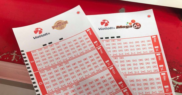 Vietlott vừa có cú 
