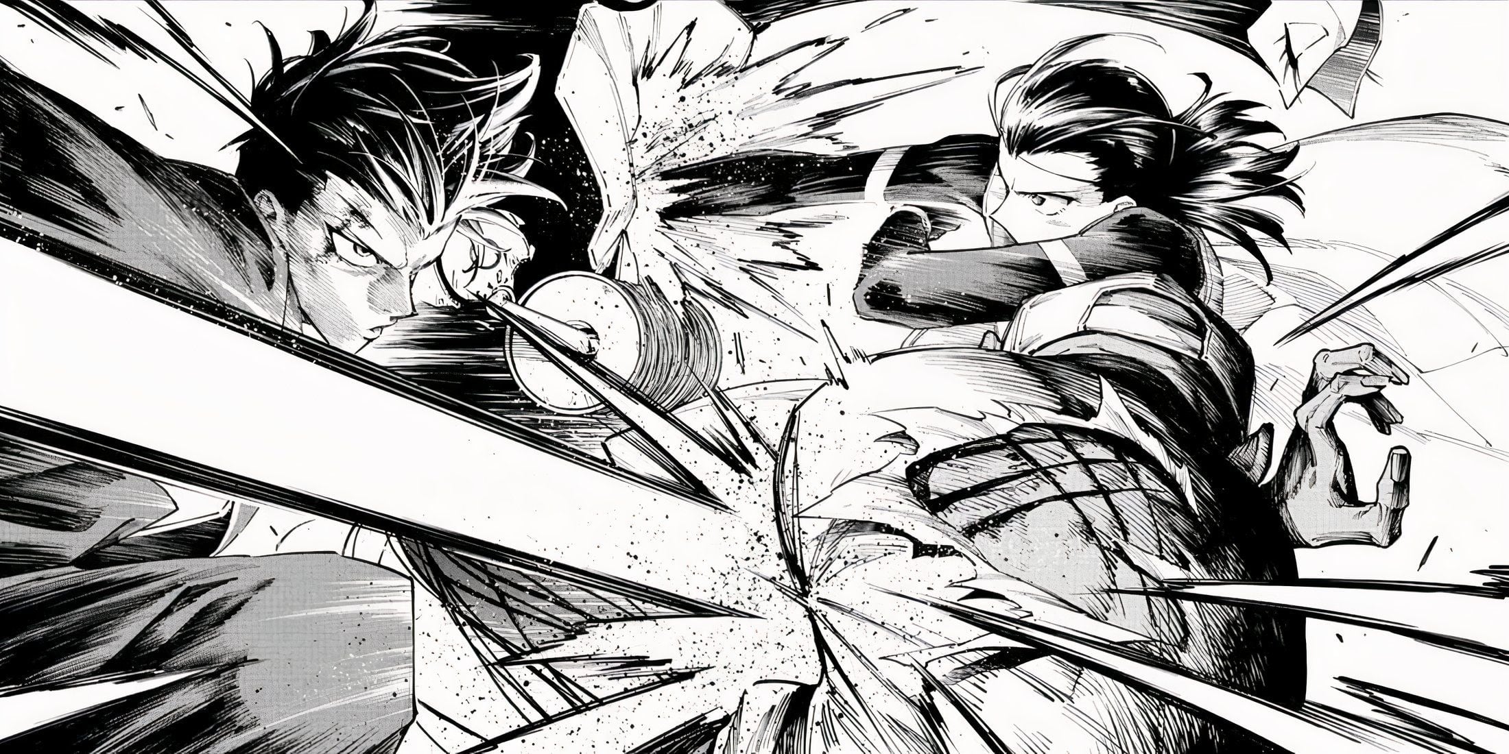 Jujutsu Kaisen hé lộ trận chiến mới đủ sức thay thế màn đối đầu huyền thoại Gojo vs Sukuna