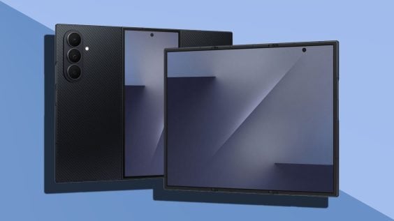 Samsung chuẩn bị ra mắt điện thoại gập ba, Galaxy Z TriFold