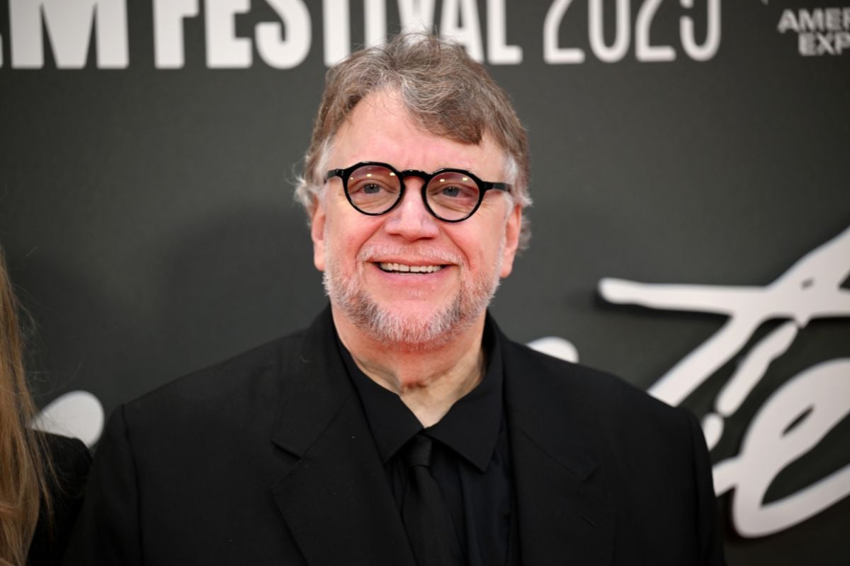 Nhà Làm Phim Guillermo del Toro Nhận Vinh Danh Fellowship Cao Quý Từ Viện Phim Anh