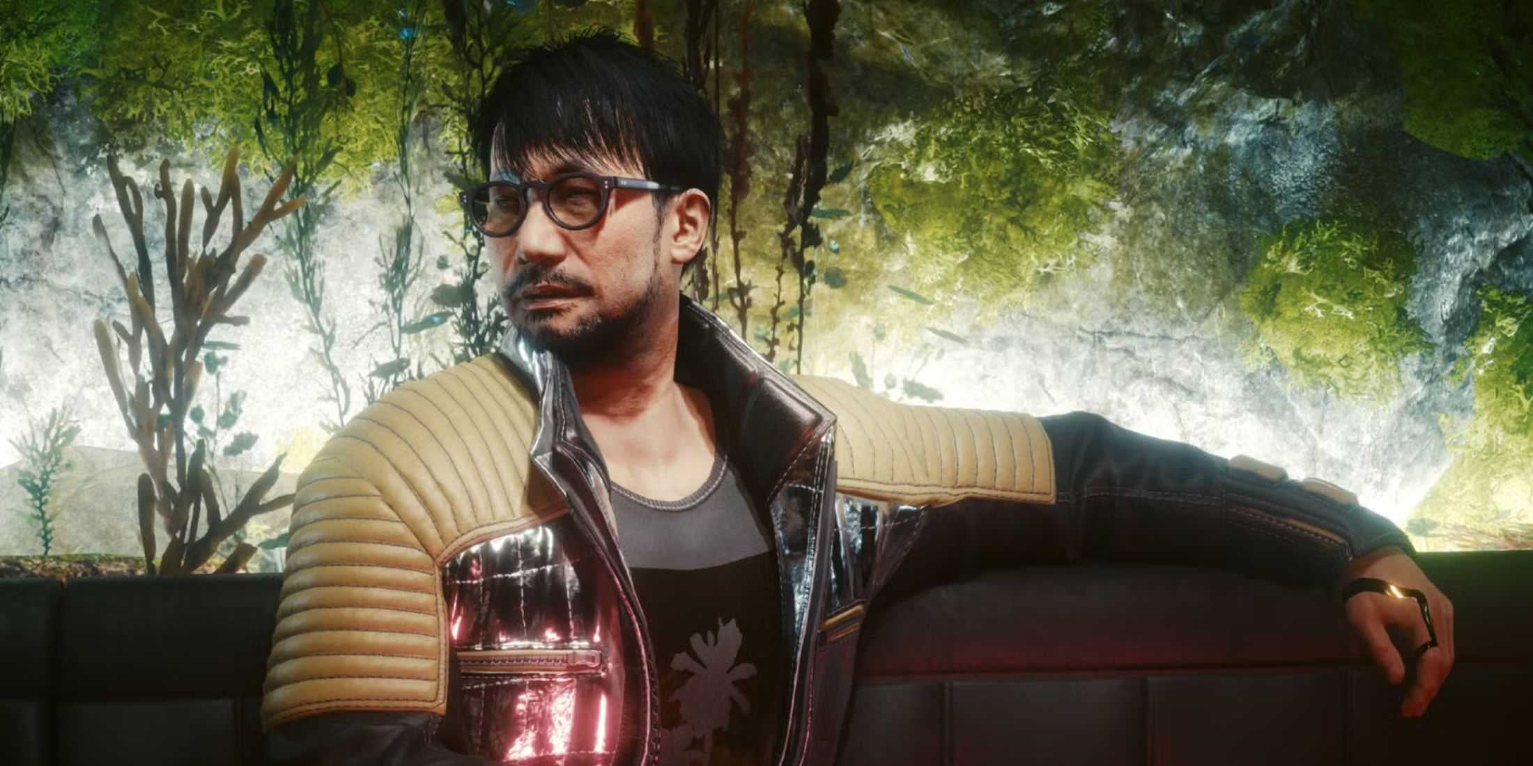 Màn Cameo Bất Ngờ Của Hideo Kojima Trong Zootopia 2