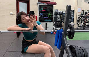 Sau đấu vật, hot girl Anh Thơ quyết tâm đổi hướng sang bộ môn mới