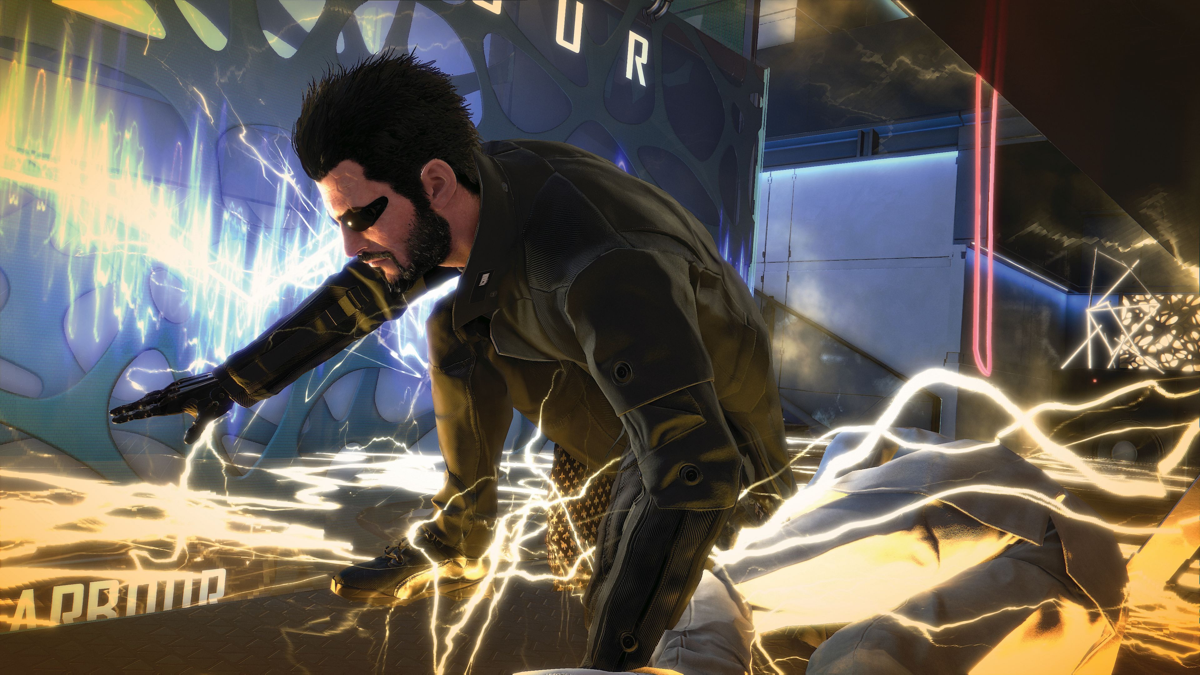 Hé Lộ Tin Đồn Về Một Dự Án Game Dues Ex Mới Đã Bị Hủy Bỏ Trước Khi Công Bố