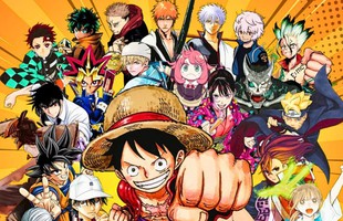 BXH mangaka ảnh hưởng nhất 2025: Oda 
