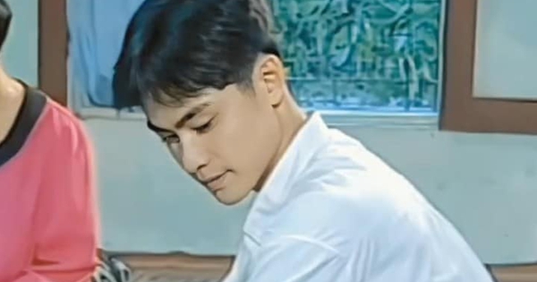 Sốc visual mỹ nam Việt duy nhất được mệnh danh “kho tàng nhan sắc”, tìm khắp showbiz cũng không có ai đẹp bằng