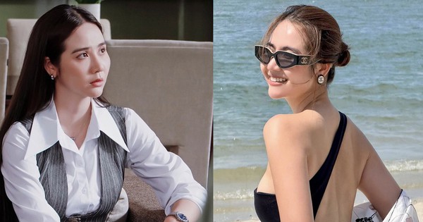 Vẻ gợi cảm ngoài đời của 
