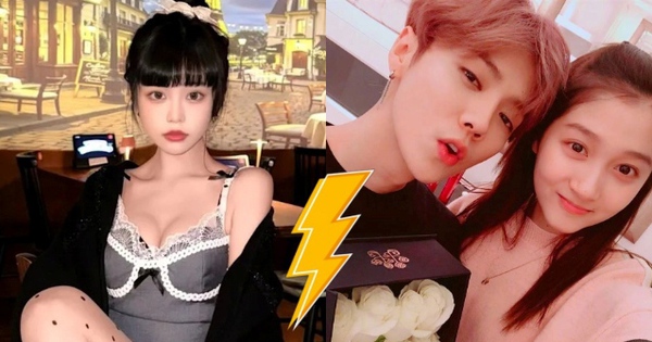 Không cứu nổi Lộc Hàm: Lộ thêm ảnh thân mật với 