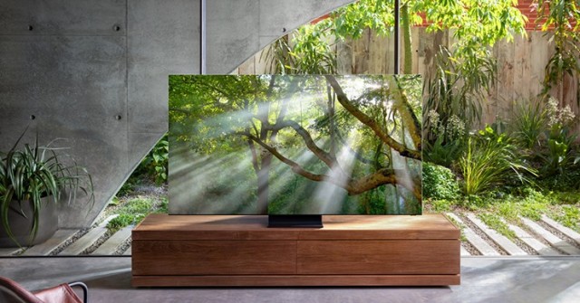 Dòng TV mà tất cả ông lớn đều quay lưng, ngoại trừ Samsung