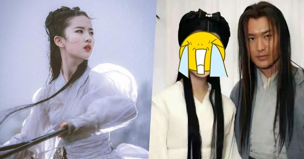 Mỹ nhân suýt thay Lưu Diệc Phi đóng Tiểu Long Nữ: Nhan sắc này Doãn Chí Bình cũng chê, trò cười lớn nhất showbiz