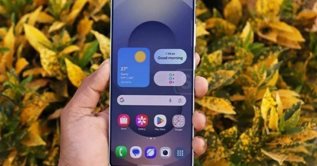 Galaxy S27 Ultra lộ công nghệ bí ẩn, quyét “vượt mặt” Face ID