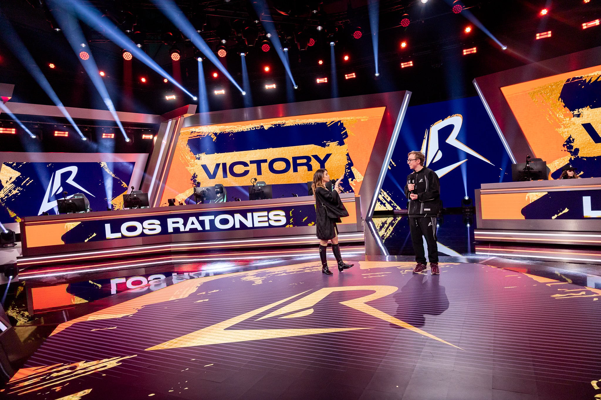 LEC: Los Ratones Mang Đến Trận Đấu Có Lượt Xem Cao Nhất LEC Versus 2026