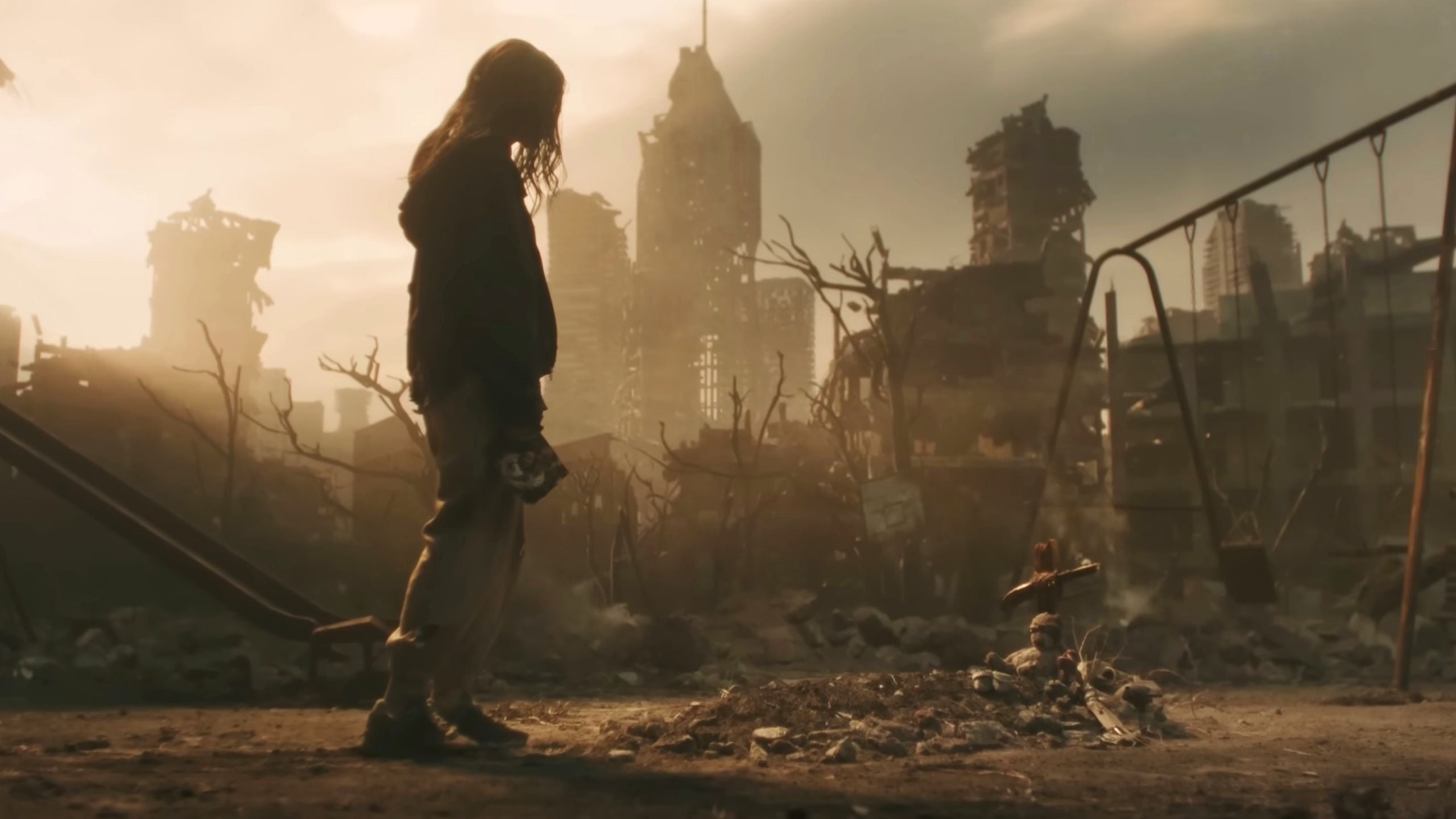 Xem Ngay Phim Ngắn Live-Action Resident Evil Requiem: Evil Has Always Had A Name