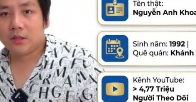 Khoa Pug là ai, giàu cỡ nào?
