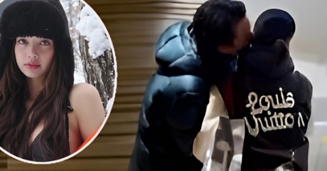 Rộ video 'Lisa hẹn hò bạn trai Frédéric Arnault tại khu nhà riêng'
