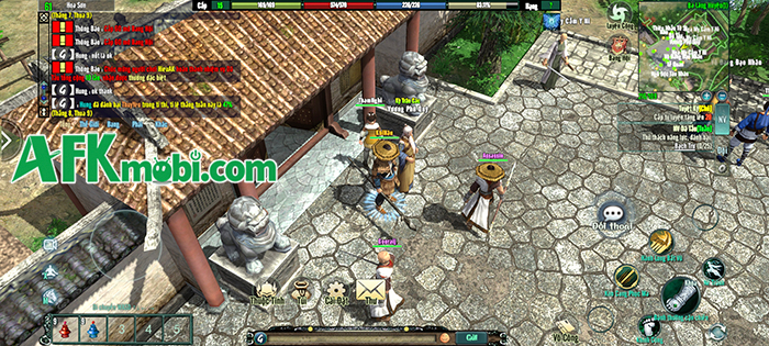 Alpha Test của Tân Võ Lâm là hành trình chông gai để thuyết phục cộng đồng game thủ