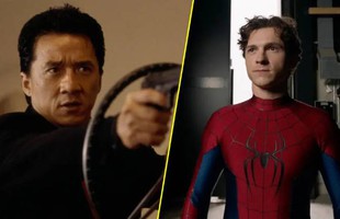 Thành Long bất ngờ xuất hiện tại phim trường Spider-Man 4, dàn sao Marvel sắp được 