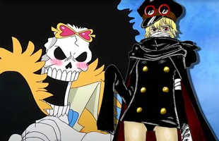 Spoil One Piece 1173: Quá khứ gây sốc của Gunko được hé lộ