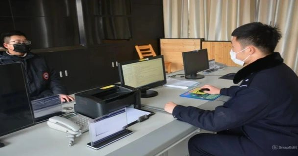 Tài khoản cá nhân có giao dịch chuyển 800 triệu đồng: Công an điều tra người đàn ông 40 tuổi