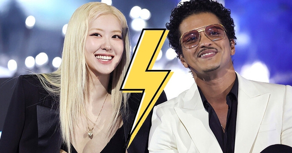 Rosé (BLACKPINK) vừa bị Bruno Mars cắt đứt quan hệ, tất cả tại thất bại ê chề ở Grammy 2026?