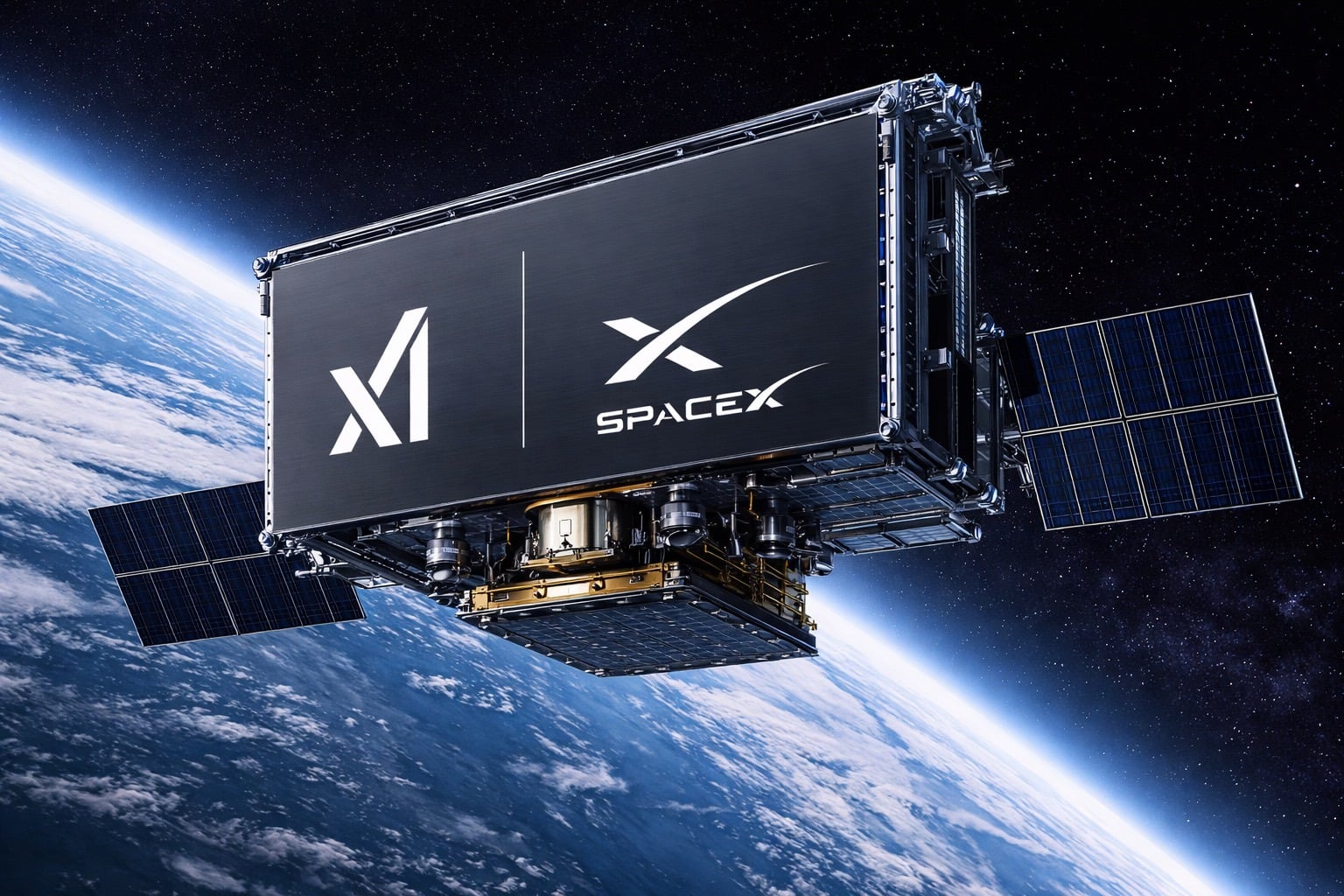 Elon Musk sáp nhập xAI vào SpaceX, đặt cược lớn vào hạ tầng AI ngoài không gian