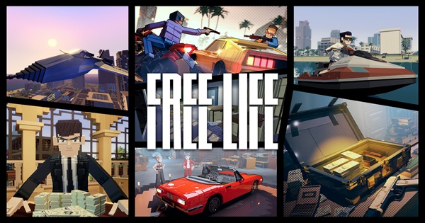 FREELIFE – Thành phố nơi bạn được sống đúng với bản thân