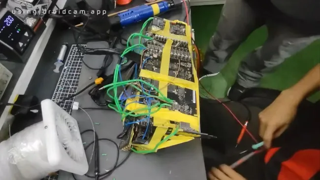Nvidia RTX 5070 Ti 