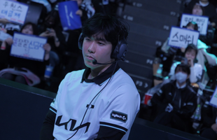 Dàn sao DK cảm nhận trải nghiệm "kinh hoàng" sau trận đấu với T1