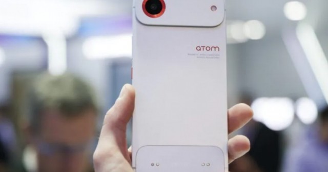 Chiếc smartphone siêu mỏng này khiến iPhone Air xấu hổ