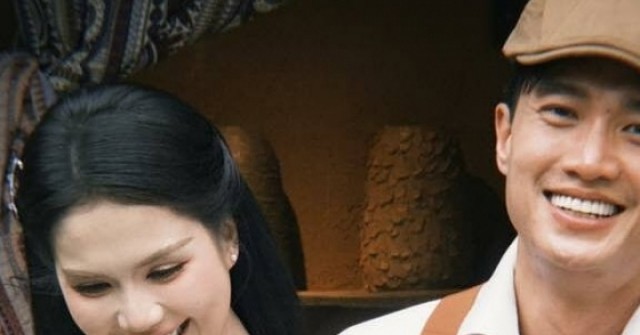 Quốc Trường: 'Tôi quý mến Ngọc Trinh'