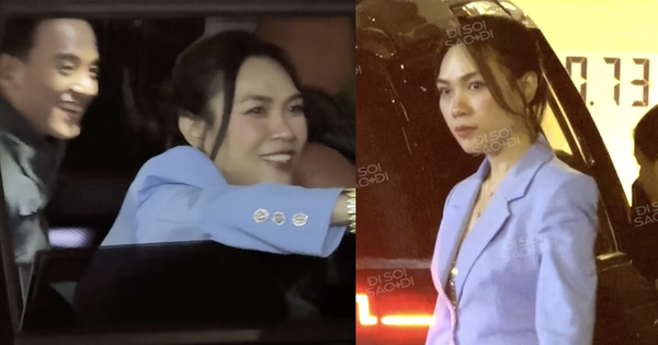 Clip: Mai Tài Phến đi ăn riêng cùng gia đình Mỹ Tâm, bị 