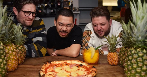 Tại sao người Italy thù ghét món pizza dứa?