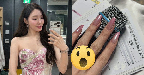 Cô dâu mới Tiffany (SNSD) hé lộ nhẫn cưới Byun Yo Han?